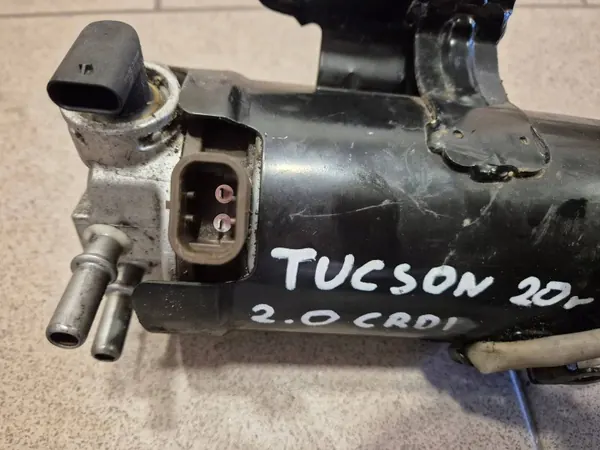 ODO9647 Brandstofffilter behuizing Hyundai Tucson III image 3