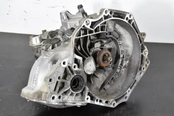Caixa de Velocidades Manual OPEL MERIVA A 1.6 16V 100cv F17W394 image 2