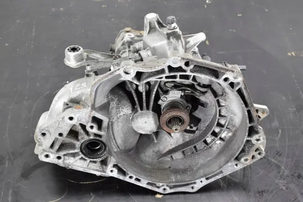 Caixa de Velocidades Manual OPEL MERIVA A 1.6 16V 100cv F17W394 image 3