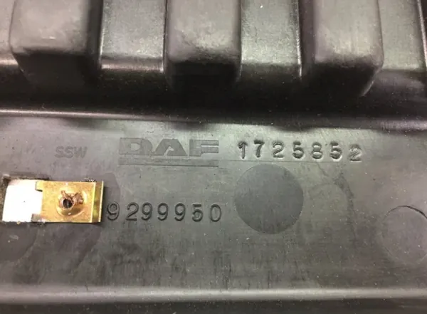 OEM 1725852 DAF Cabine Kunststof Kap - Gebruikt image 3