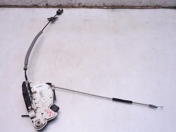 Vänster Framdörrslås 7 Pin SEAT IBIZA IV 5N1837015C image 7