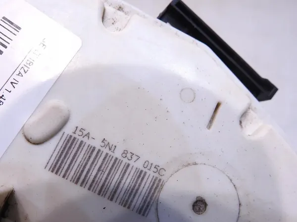 Vänster Framdörrslås 7 Pin SEAT IBIZA IV 5N1837015C image 8