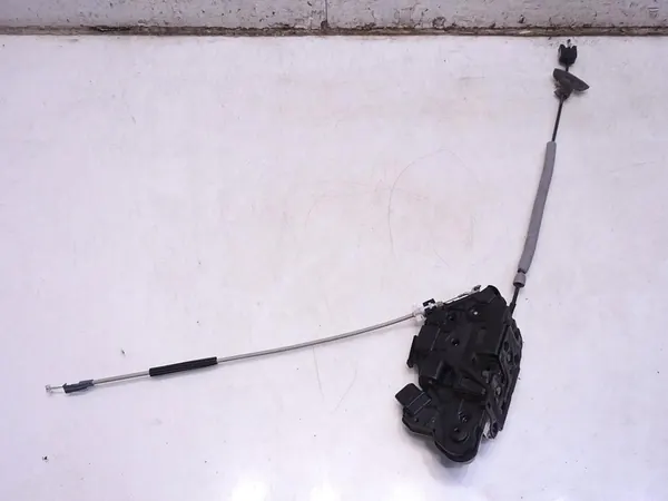 Vänster Framdörrslås 7 Pin SEAT IBIZA IV 5N1837015C image 9