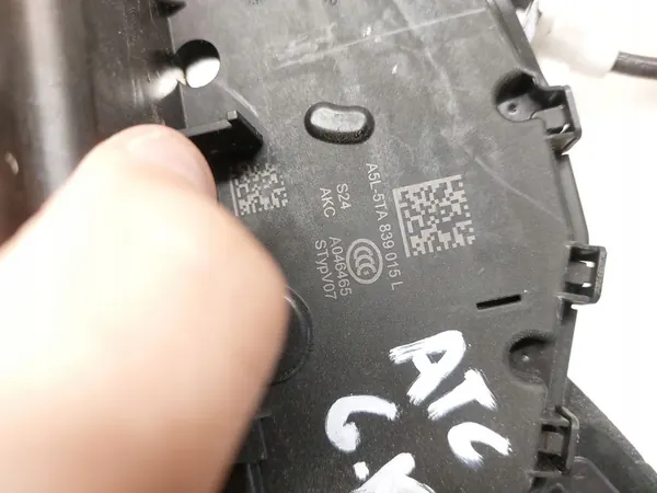 Bakdörrlås Vänster Sida Cupra Ateca 5TA839015L image 8