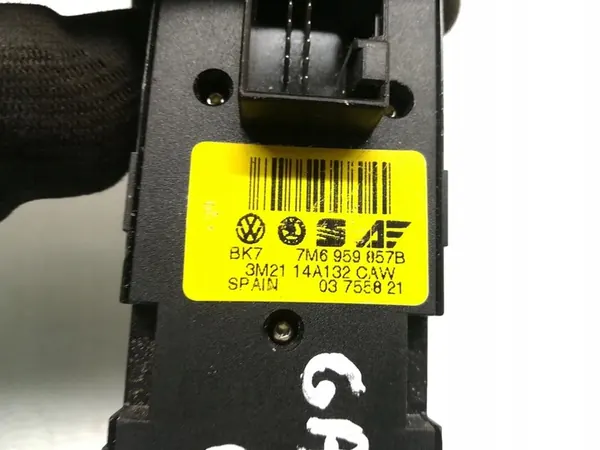 Raambediening Ford Galaxy 2005 MPV 4/5dr 3M21-14A132-CAW image 5