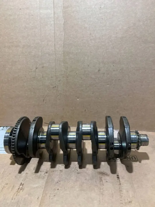 Virabrequim OEM 038105189B para Seat Ibiza III image 2
