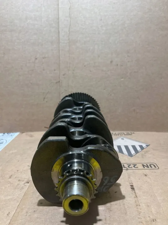 Virabrequim OEM 038105189B para Seat Ibiza III image 3