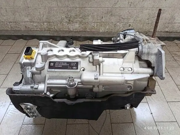 Motor elétrico dianteiro Jaguar I-Pace J9D375762AM image 3