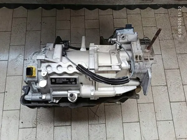 Motor elétrico dianteiro Jaguar I-Pace J9D375762AM image 5
