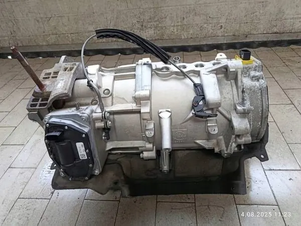 Motor elétrico dianteiro Jaguar I-Pace J9D375762AM image 6