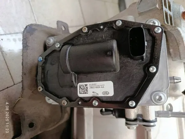 Motor elétrico dianteiro Jaguar I-Pace J9D375762AM image 7