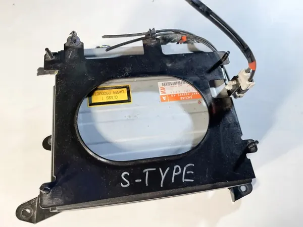 Cambiador CD Jaguar S-Type OEM 2R8310E887AG image 2