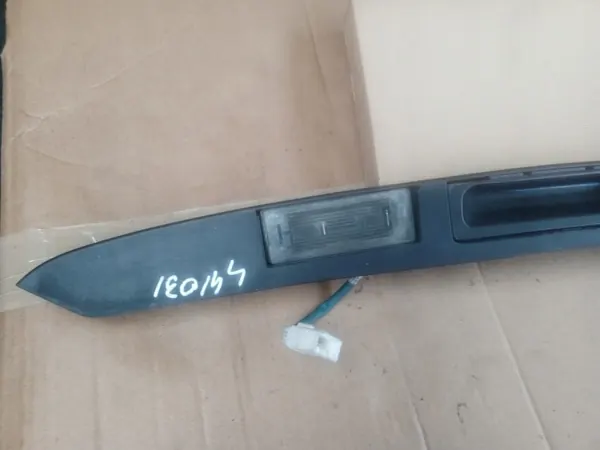 Poignée de coffre Fiat Panda II OEM XPP11121 image 4