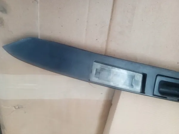 Poignée de coffre Fiat Panda II OEM XPP11121 image 5