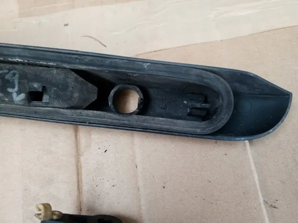 Poignée de coffre Fiat Panda II OEM XPP11121 image 7