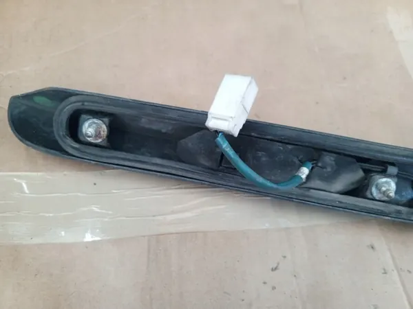 Poignée de coffre Fiat Panda II OEM XPP11121 image 8