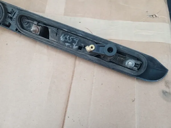 Poignée de coffre Fiat Panda II OEM XPP11121 image 9