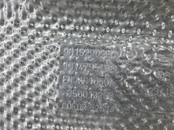 Värmeskydd OEM IMPRK1551388 för Peugeot 308 II 1.2 image 8