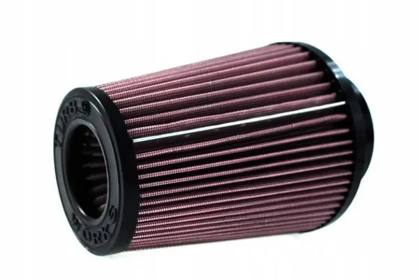 SM-FI-737 kegelfilter 180mm hoogte 89mm opening Paars image 2