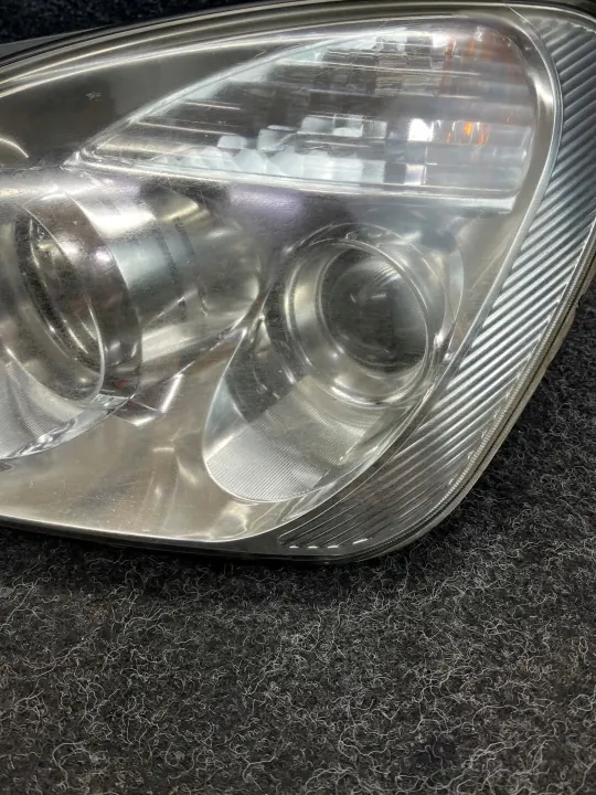 Faro izquierdo OEM MB-Store para Kia Carens 2006-2012 image 4