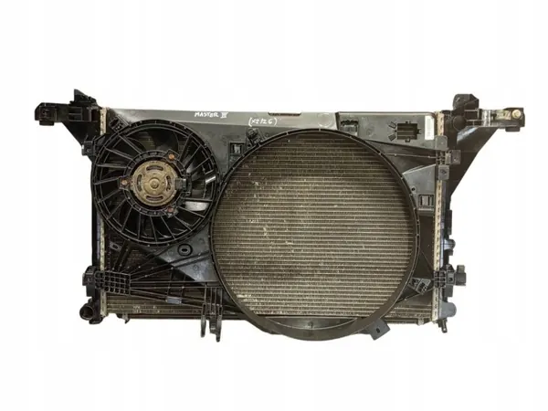 Renault OE 214107695R Master III jäähdytinpuhallin image 2