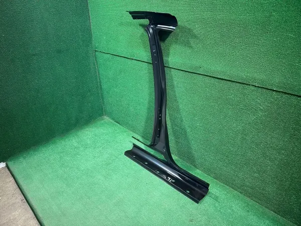 Mazda 5 II 2010- Revestimiento Pilar B Izquierdo OEM CGY571410B image 10