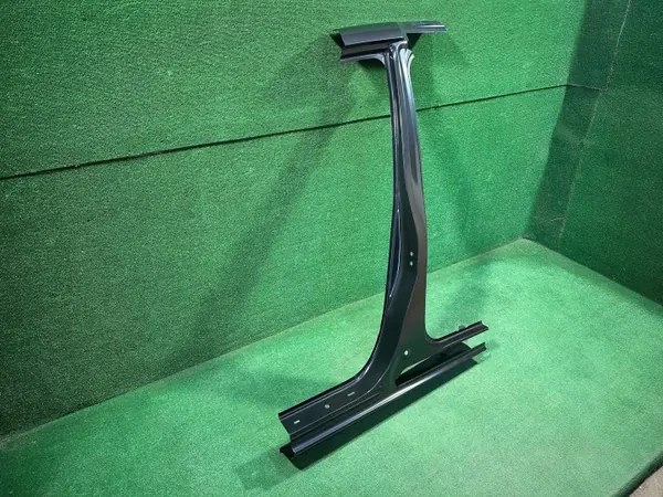 Mazda 5 II 2010- Revestimiento Pilar B Izquierdo OEM CGY571410B image 5
