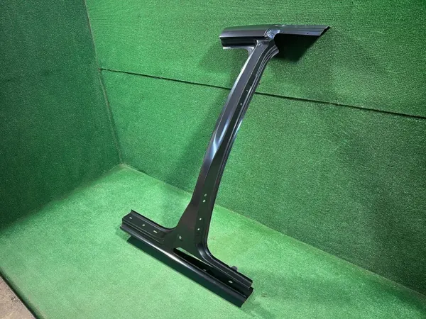 Mazda 5 II 2010- Revestimiento Pilar B Izquierdo OEM CGY571410B image 6