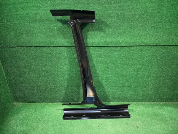 Mazda 5 II 2010- Revestimiento Pilar B Izquierdo OEM CGY571410B image 8
