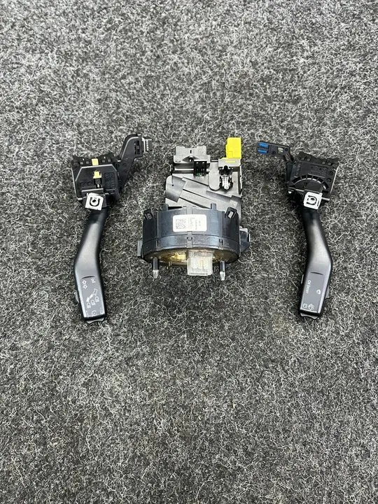 VW Golf V Lenkwinkel-Sensor-Schalter image 2