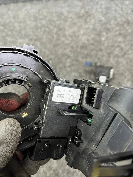 VW Golf V Lenkwinkel-Sensor-Schalter image 5