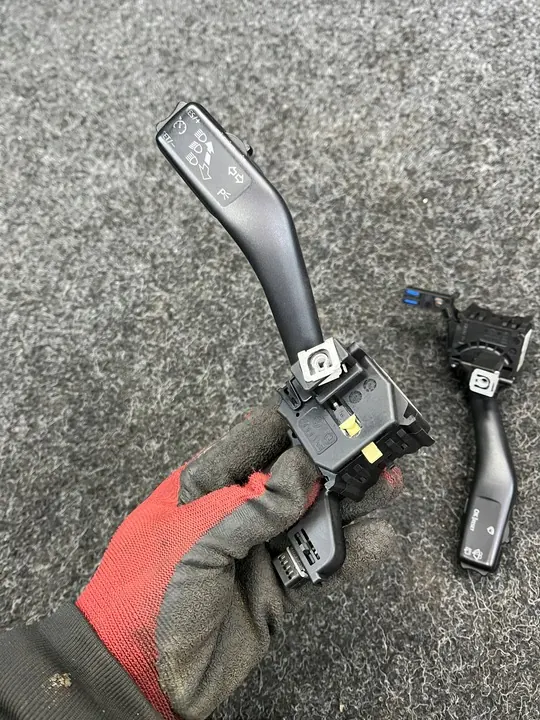 VW Golf V Lenkwinkel-Sensor-Schalter image 7