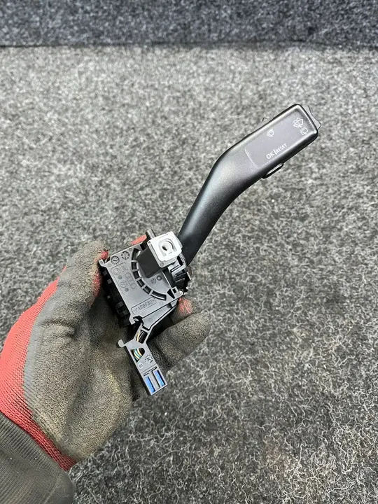 VW Golf V Lenkwinkel-Sensor-Schalter image 9