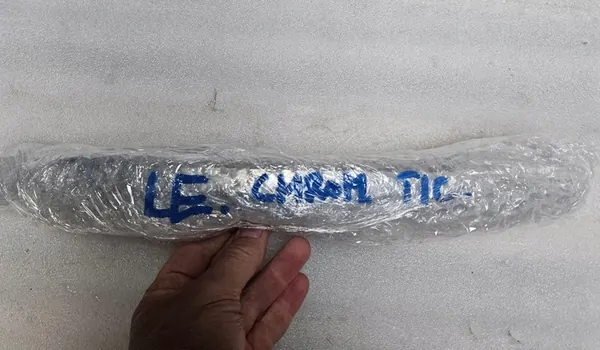 VW TIGUAN 2 Lift Vasemman Puolen Puskuri Trim 5NA945105B 5NA853841D image 9