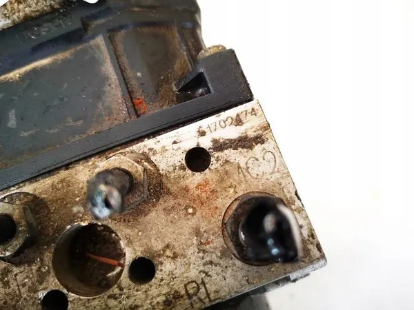 Fiat Stilo ABS-module 2003 1.6L OEM 51702474 image 3