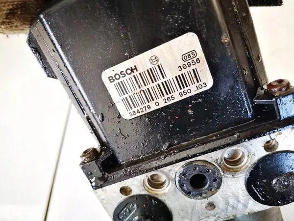 Fiat Stilo ABS-module 2003 1.6L OEM 51702474 image 5