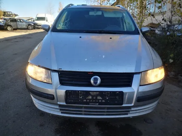 Fiat Stilo ABS-module 2003 1.6L OEM 51702474 image 7