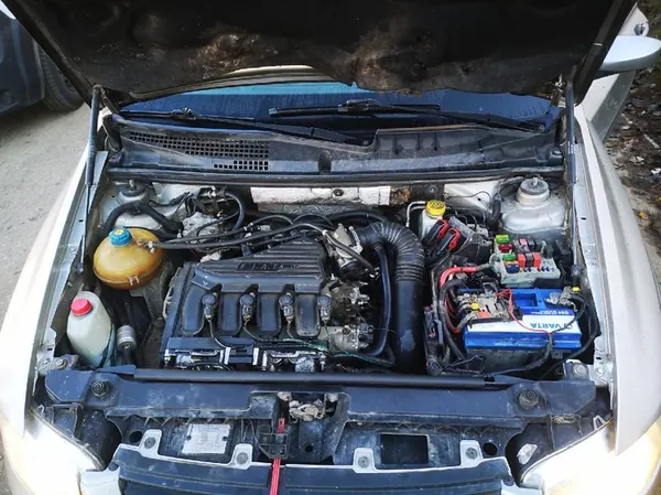 Fiat Stilo ABS-module 2003 1.6L OEM 51702474 image 9