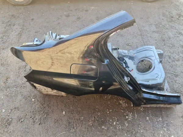 BMW 3 F30 Estribo Derecho Trasero OEM 475 image 2