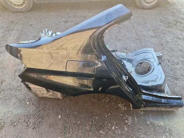 BMW 3 F30 Estribo Derecho Trasero OEM 475 image 4