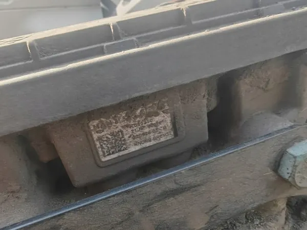 EBS Modulatorventiel achter K050210 MAN image 2