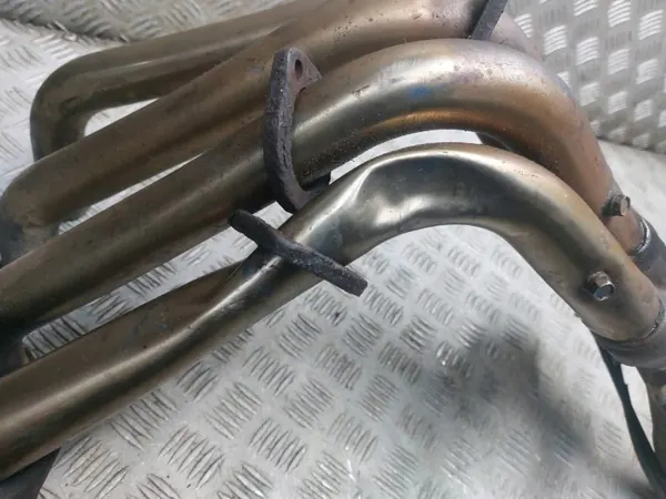 EXUP Uitlaatcollector voor Yamaha FZS 1000 Fazer image 3