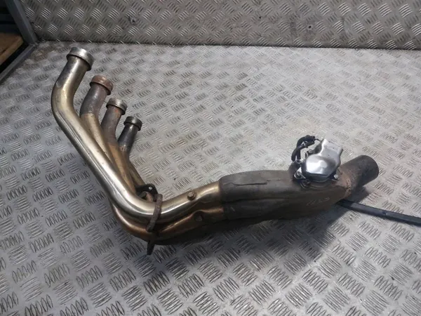 EXUP Uitlaatcollector voor Yamaha FZS 1000 Fazer image 4