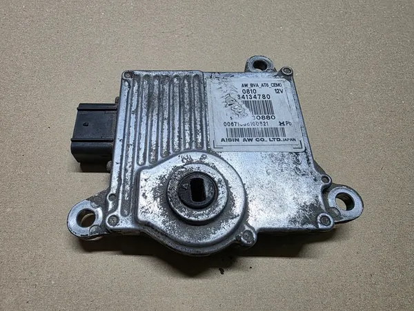 Contrôleur de transmission Citroen Peugeot image 2