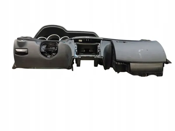 OEM dashboardconsole voor Mercedes C W204 Lift (2011-2014) image 2