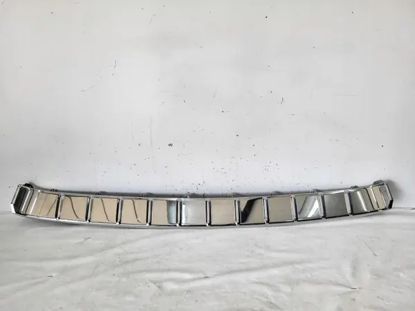 Mercedes R-klasse W251 chroom bumper spoiler OEM A2518800011 image 2