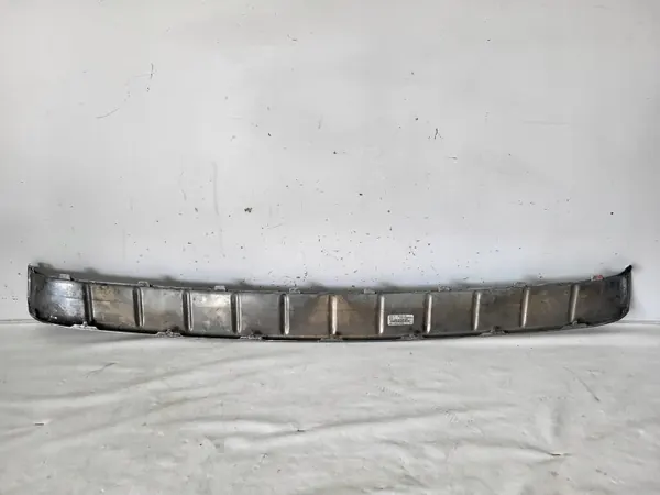 Mercedes R-klasse W251 chroom bumper spoiler OEM A2518800011 image 5