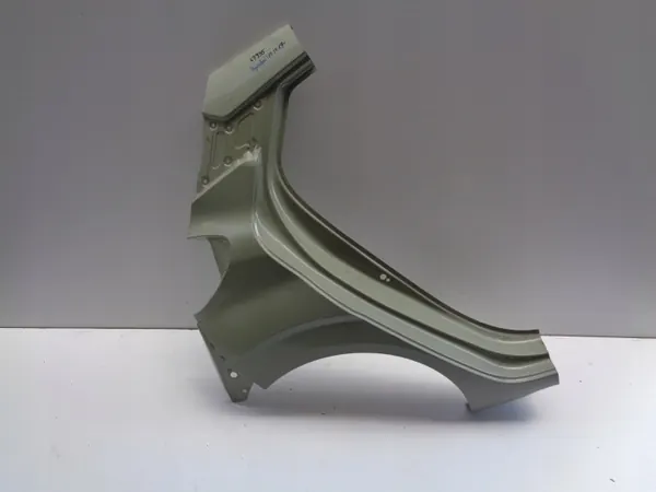 Garde-boue arrière droit OEM 47935 pour Hyundai i10 III image 2