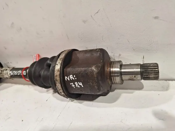 Arbre de transmission gauche Citroen C4 Grand Picasso image 4