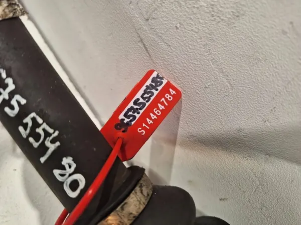 Arbre de transmission gauche Citroen C4 Grand Picasso image 5